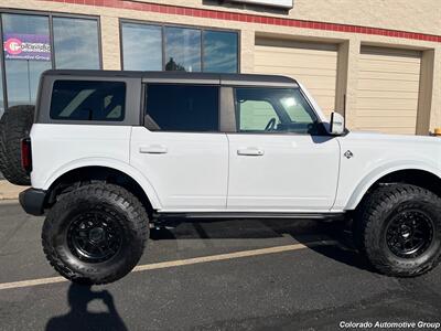 2022 Ford Bronco Outer Banks Advanced   - Photo 12 - Highlands Ranch, CO 80126