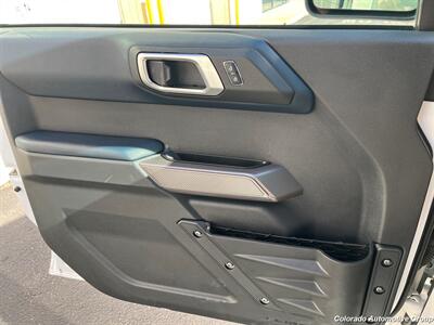 2022 Ford Bronco Outer Banks Advanced   - Photo 16 - Highlands Ranch, CO 80126