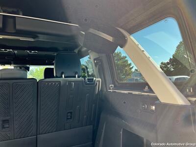 2022 Ford Bronco Outer Banks Advanced   - Photo 45 - Highlands Ranch, CO 80126