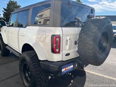 2022 Ford Bronco Outer Banks Advanced   - Photo 8 - Highlands Ranch, CO 80126