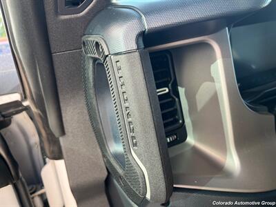 2022 Ford Bronco Outer Banks Advanced   - Photo 18 - Highlands Ranch, CO 80126