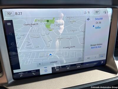 2022 Ford Bronco Outer Banks Advanced   - Photo 23 - Highlands Ranch, CO 80126