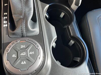 2022 Ford Bronco Outer Banks Advanced   - Photo 33 - Highlands Ranch, CO 80126
