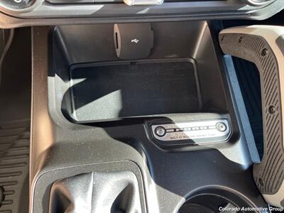 2022 Ford Bronco Outer Banks Advanced   - Photo 30 - Highlands Ranch, CO 80126