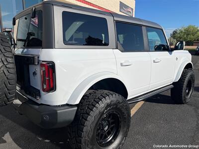 2022 Ford Bronco Outer Banks Advanced   - Photo 11 - Highlands Ranch, CO 80126