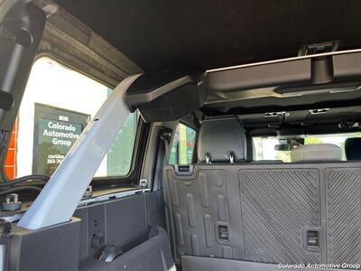 2022 Ford Bronco Outer Banks Advanced   - Photo 44 - Highlands Ranch, CO 80126