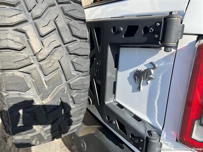 2022 Ford Bronco Outer Banks Advanced   - Photo 46 - Highlands Ranch, CO 80126