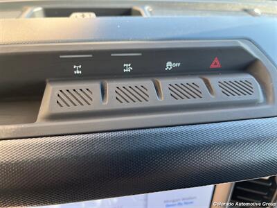2022 Ford Bronco Outer Banks Advanced   - Photo 25 - Highlands Ranch, CO 80126