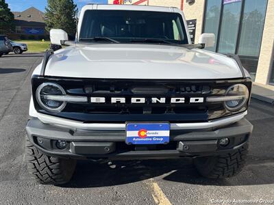 2022 Ford Bronco Outer Banks Advanced   - Photo 3 - Highlands Ranch, CO 80126