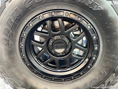 2022 Ford Bronco Outer Banks Advanced   - Photo 15 - Highlands Ranch, CO 80126