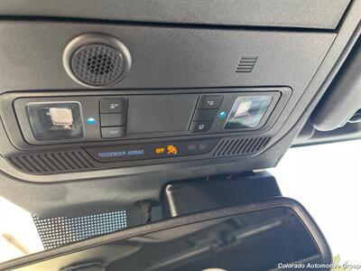 2022 Ford Bronco Outer Banks Advanced   - Photo 26 - Highlands Ranch, CO 80126