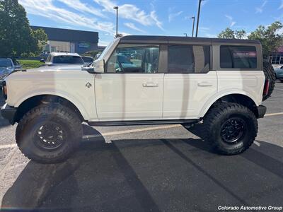 2022 Ford Bronco Outer Banks Advanced   - Photo 6 - Highlands Ranch, CO 80126
