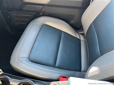 2022 Ford Bronco Outer Banks Advanced   - Photo 36 - Highlands Ranch, CO 80126