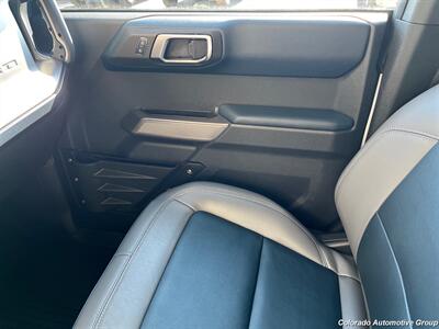 2022 Ford Bronco Outer Banks Advanced   - Photo 35 - Highlands Ranch, CO 80126
