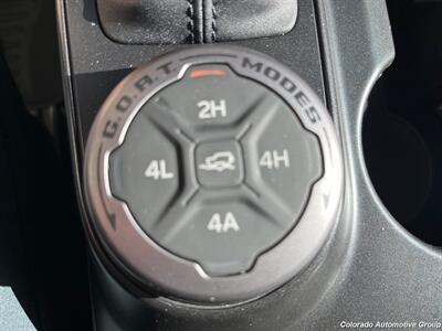 2022 Ford Bronco Outer Banks Advanced   - Photo 31 - Highlands Ranch, CO 80126