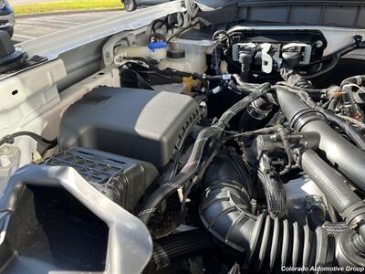 2022 Ford Bronco Outer Banks Advanced   - Photo 49 - Highlands Ranch, CO 80126