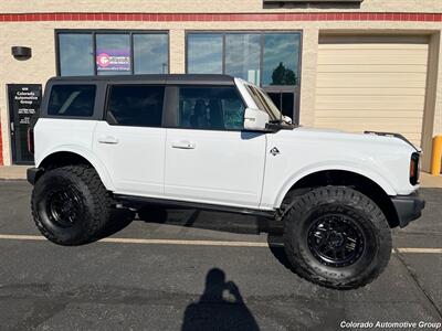 2022 Ford Bronco Outer Banks Advanced   - Photo 13 - Highlands Ranch, CO 80126