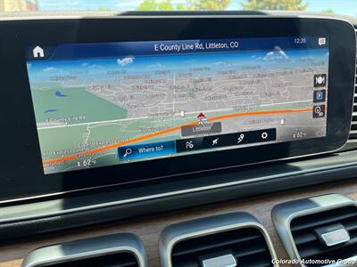 2022 Mercedes-Benz GLE 450 4MATIC   - Photo 19 - Highlands Ranch, CO 80126