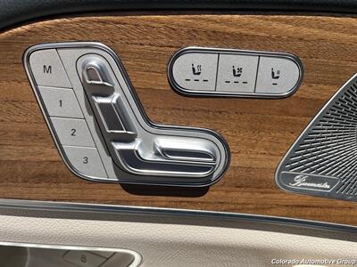 2022 Mercedes-Benz GLE 450 4MATIC   - Photo 12 - Highlands Ranch, CO 80126