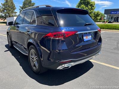 2022 Mercedes-Benz GLE 450 4MATIC   - Photo 6 - Highlands Ranch, CO 80126