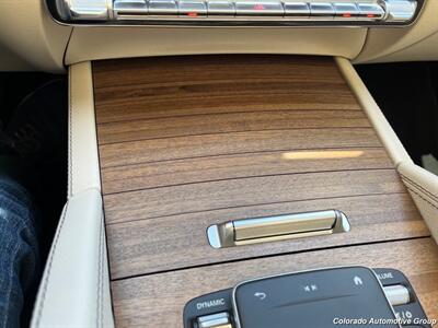 2022 Mercedes-Benz GLE 450 4MATIC   - Photo 25 - Highlands Ranch, CO 80126