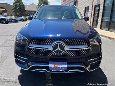 2022 Mercedes-Benz GLE 450 4MATIC   - Photo 3 - Highlands Ranch, CO 80126