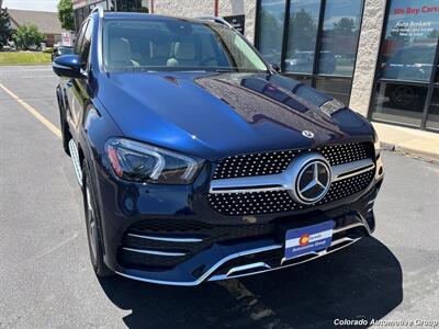 2022 Mercedes-Benz GLE 450 4MATIC   - Photo 2 - Highlands Ranch, CO 80126