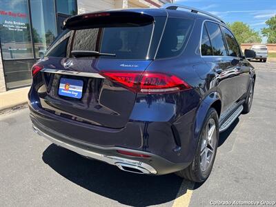 2022 Mercedes-Benz GLE 450 4MATIC   - Photo 8 - Highlands Ranch, CO 80126