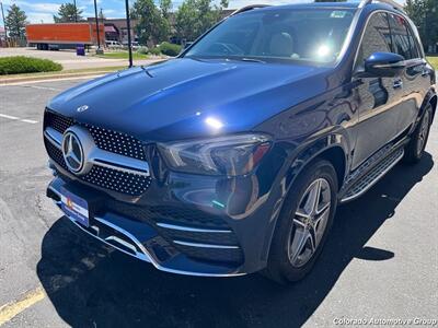 2022 Mercedes-Benz GLE 450 4MATIC   - Photo 4 - Highlands Ranch, CO 80126