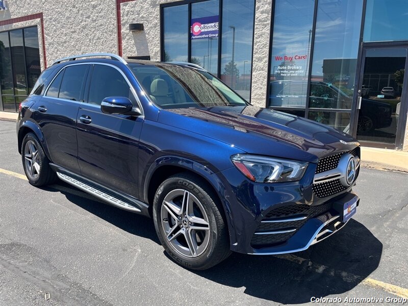 2022 Mercedes-Benz GLE 450 4MATIC  