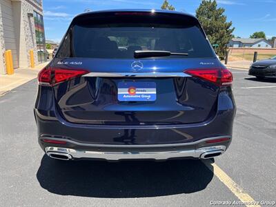2022 Mercedes-Benz GLE 450 4MATIC   - Photo 7 - Highlands Ranch, CO 80126