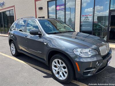 2013 BMW X5 xDrive35i   - Photo 1 - Highlands Ranch, CO 80126