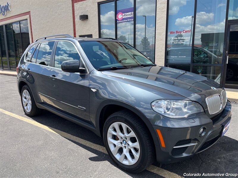 2013 BMW X5 xDrive35i  