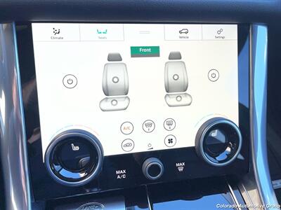 2022 Land Rover Range Rover Sport HSE Silver Edition   - Photo 17 - Highlands Ranch, CO 80126
