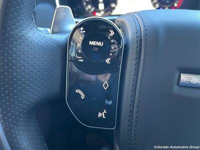 2022 Land Rover Range Rover Sport HSE Silver Edition   - Photo 12 - Highlands Ranch, CO 80126