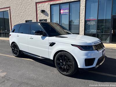 2022 Land Rover Range Rover Sport HSE Silver Edition   - Photo 9 - Highlands Ranch, CO 80126