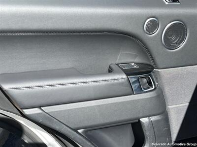 2022 Land Rover Range Rover Sport HSE Silver Edition   - Photo 24 - Highlands Ranch, CO 80126