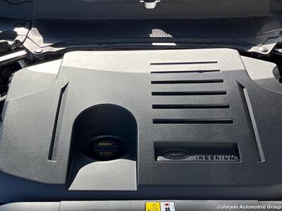 2022 Land Rover Range Rover Sport HSE Silver Edition   - Photo 31 - Highlands Ranch, CO 80126