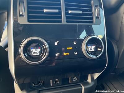 2022 Land Rover Range Rover Sport HSE Silver Edition   - Photo 23 - Highlands Ranch, CO 80126