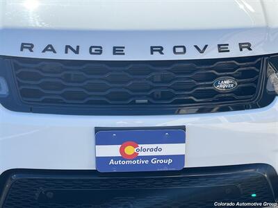 2022 Land Rover Range Rover Sport HSE Silver Edition   - Photo 33 - Highlands Ranch, CO 80126