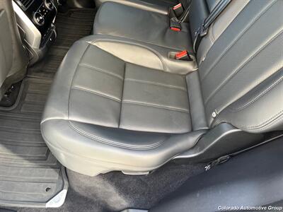 2022 Land Rover Range Rover Sport HSE Silver Edition   - Photo 22 - Highlands Ranch, CO 80126