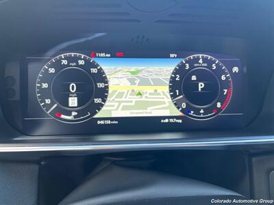 2022 Land Rover Range Rover Sport HSE Silver Edition   - Photo 14 - Highlands Ranch, CO 80126