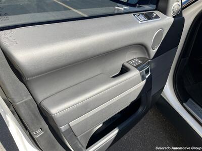 2022 Land Rover Range Rover Sport HSE Silver Edition   - Photo 11 - Highlands Ranch, CO 80126