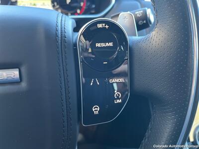 2022 Land Rover Range Rover Sport HSE Silver Edition   - Photo 13 - Highlands Ranch, CO 80126