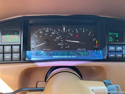 1994 Cadillac Seville   - Photo 17 - Highlands Ranch, CO 80126