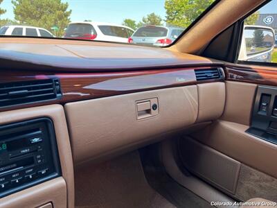 1994 Cadillac Seville   - Photo 22 - Highlands Ranch, CO 80126