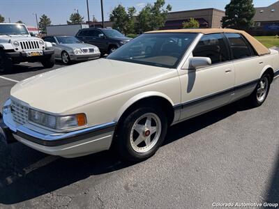 1994 Cadillac Seville   - Photo 4 - Highlands Ranch, CO 80126