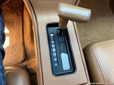 1994 Cadillac Seville   - Photo 20 - Highlands Ranch, CO 80126