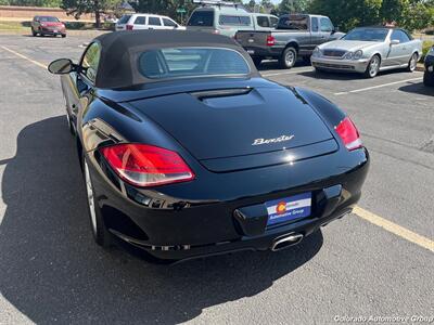 2011 Porsche Boxster - Photo 7 - Highlands Ranch, CO 80126
