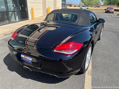 2011 Porsche Boxster - Photo 9 - Highlands Ranch, CO 80126